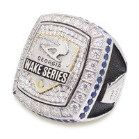 2016 Georgia Wake Series State Champion ring