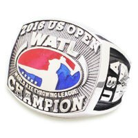 2018 World Axe Throwing League U.S. Open Champion ring