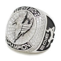 Seven 2 Smoke Custom Champion ring