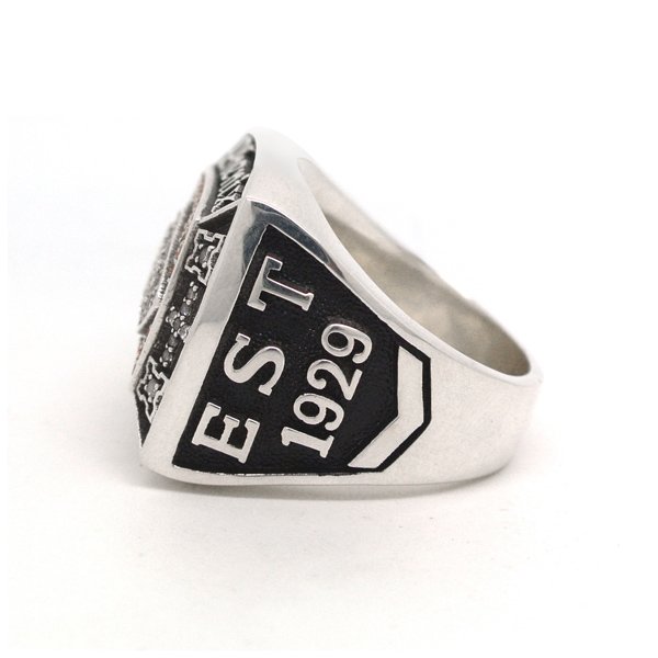 Phenix Salons Corporate Ring - Custom Champion Ring