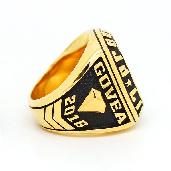 Proyecto Libertad Corporate Ring - Custom Champion Ring
