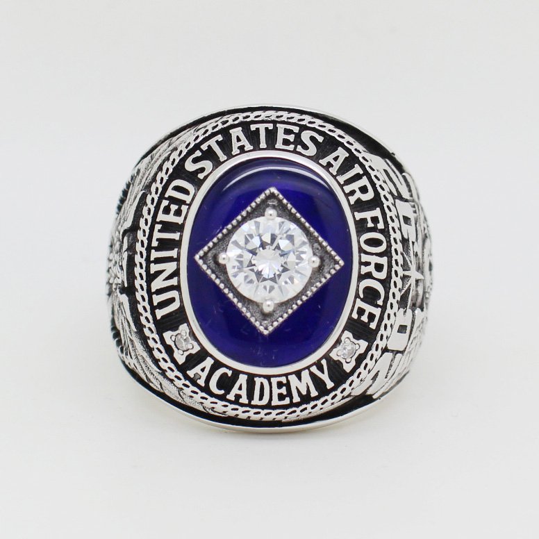 Us Air Force Academy Ring , Air Force Rings – CASIA